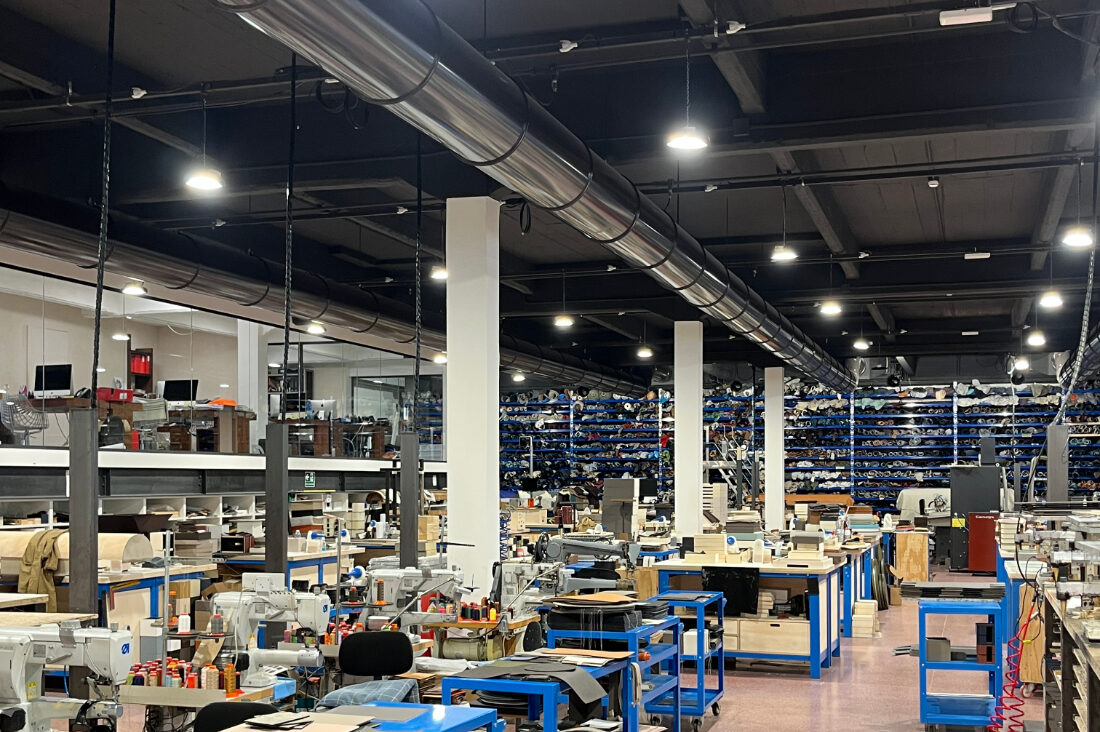 zona produzione artigianale