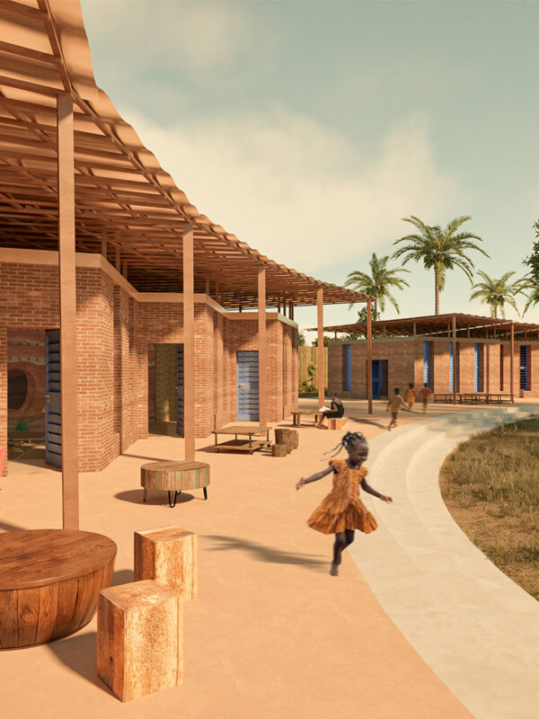 Nursery school Casamance