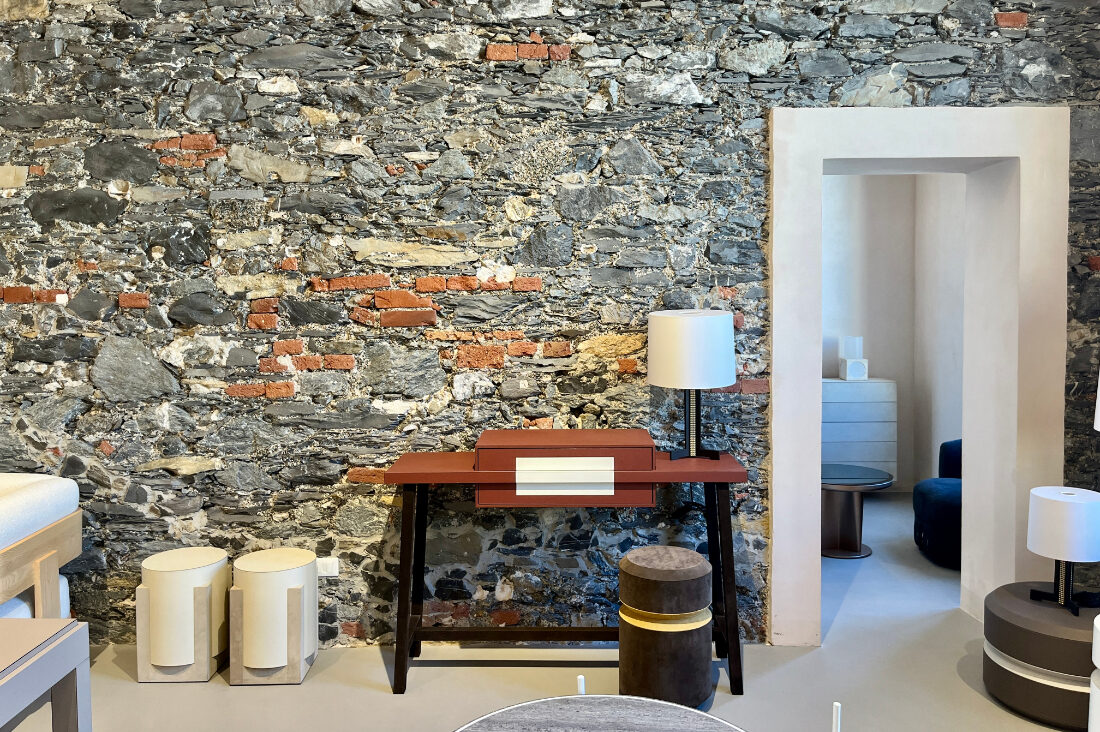 interior showroom headquarter GIOBAGNARA