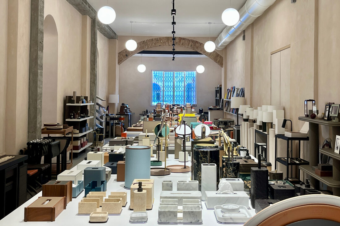 interior showroom headquarter
