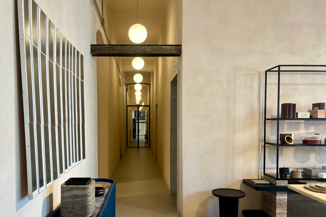 interior showroom headquarter
