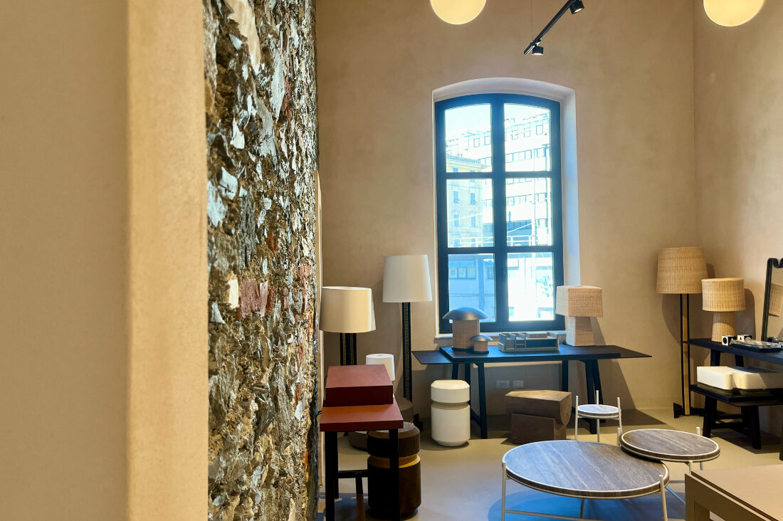 interior showroom headquarter